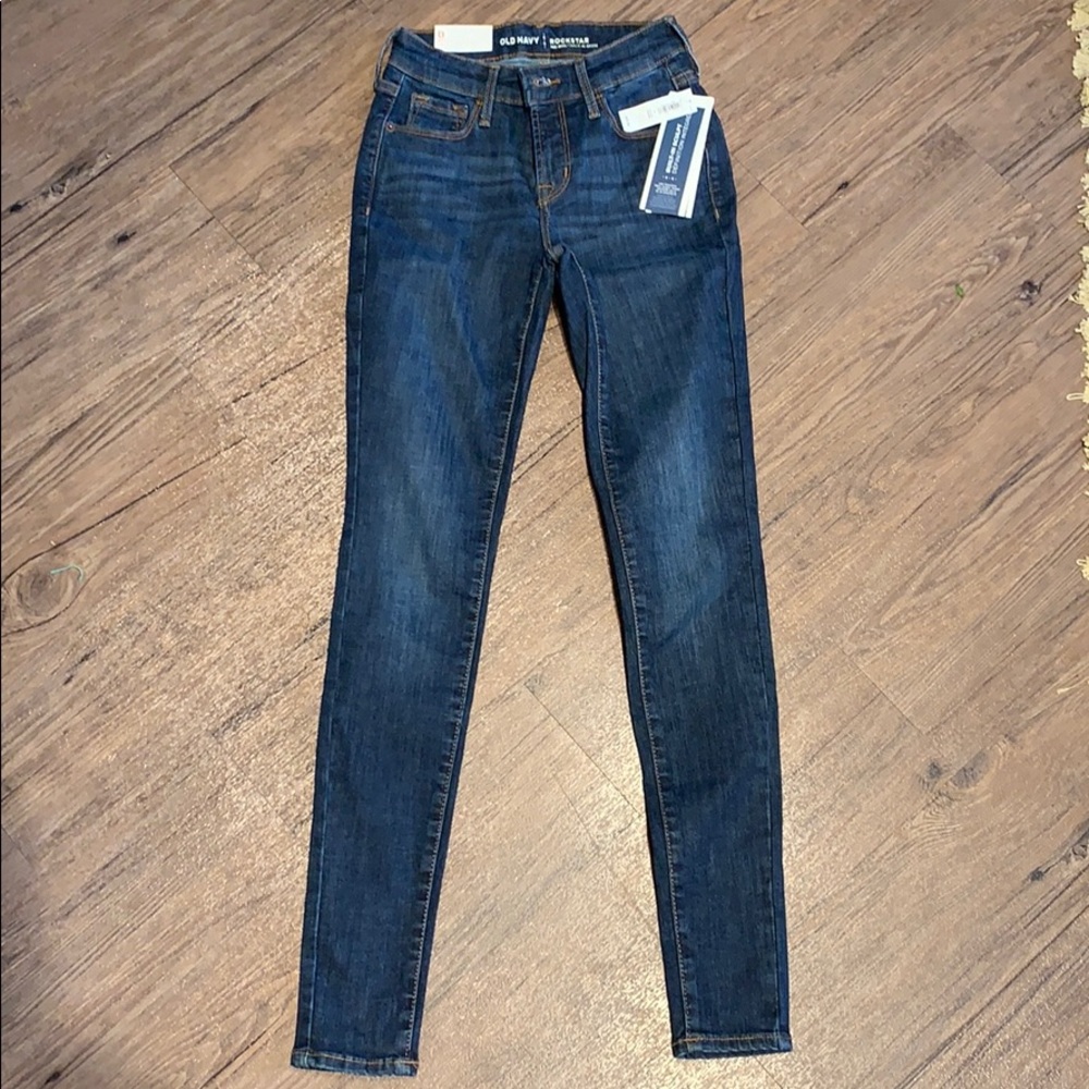Dark Wash Jeans